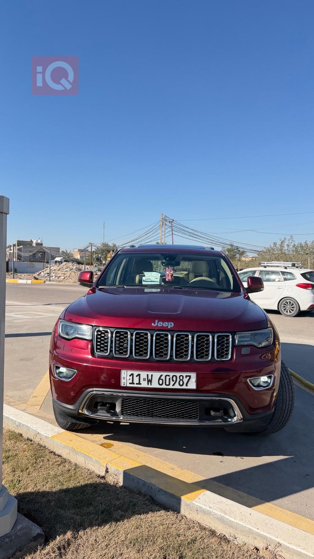 جيب جراند شيروكي